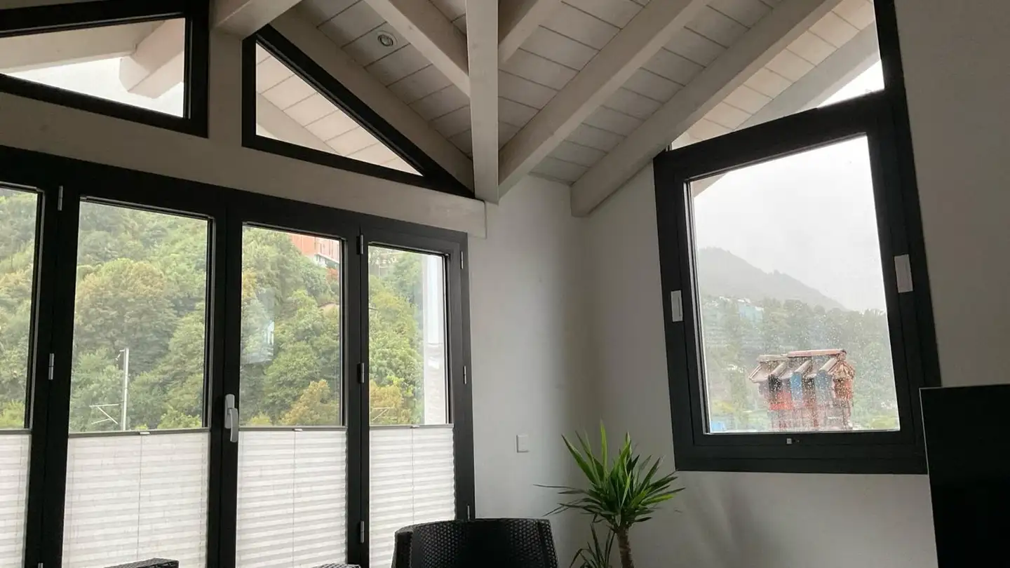Maison individuelle à louer - Via Centro Sportivo 8, 6572 Quartino - Photo 3