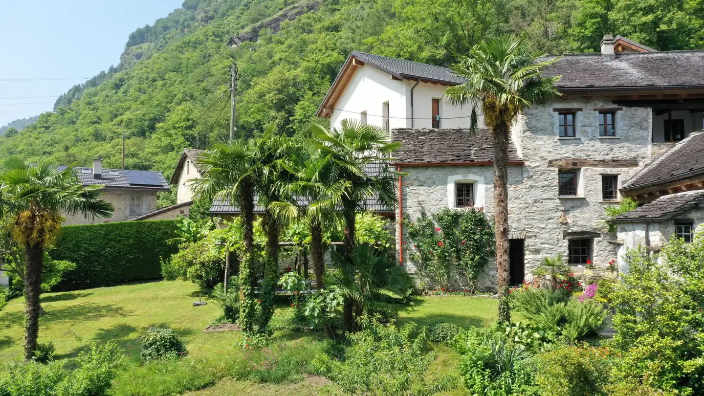 Casa in vendita - Via Oltredongia 4, 6721 Motto (Blenio)