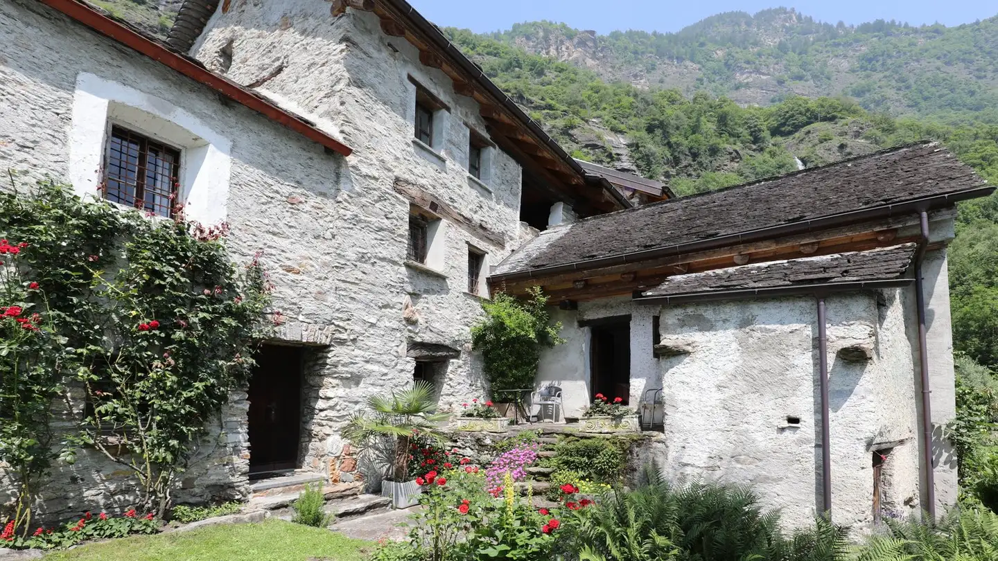 Casa in vendita - Via Oltredongia 4, 6721 Motto (Blenio) - Foto 2