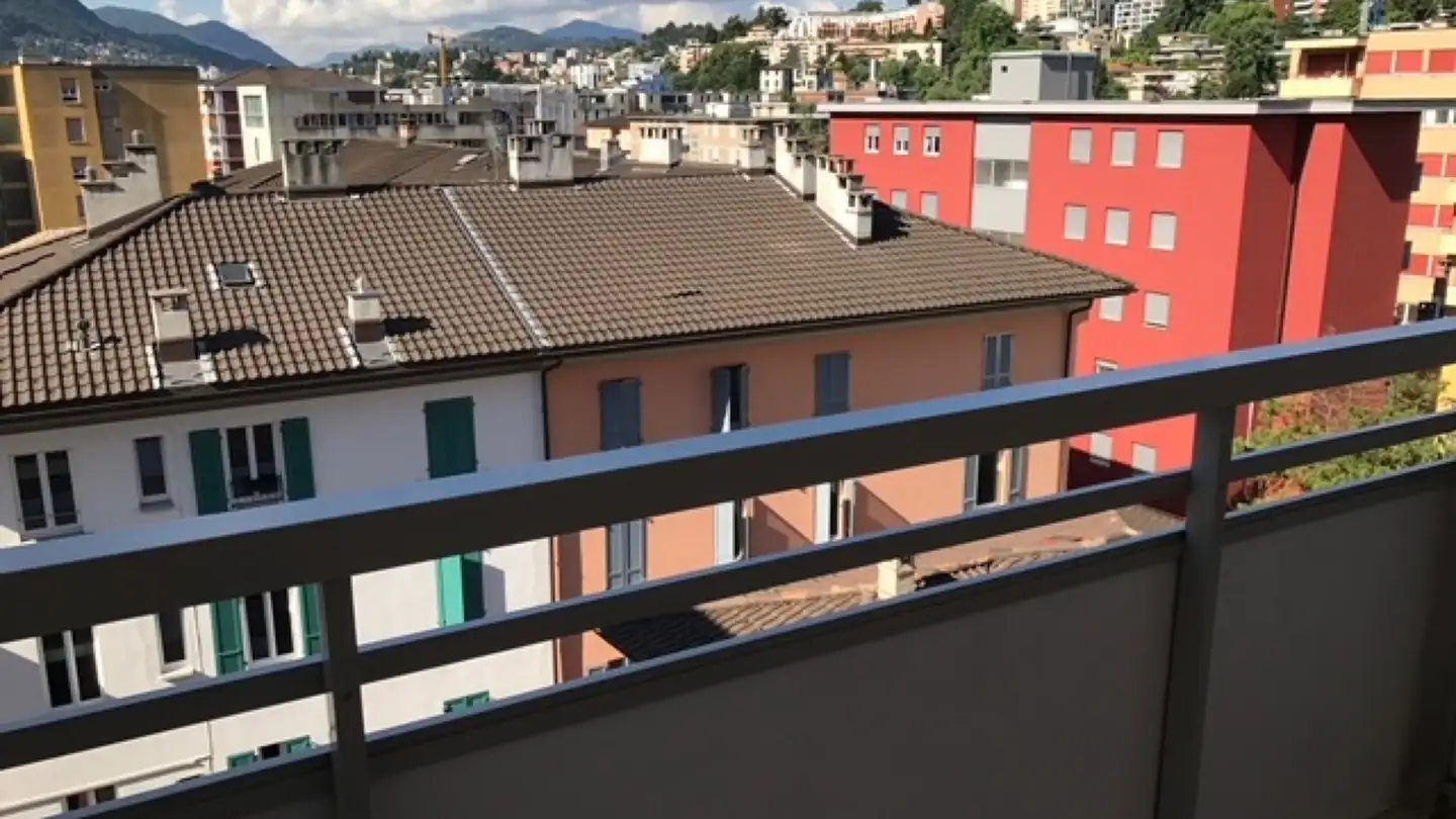 Apartment for rent - Via Beltramina, 6900 Lugano