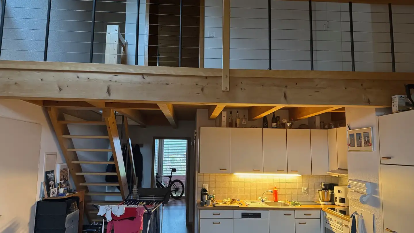 Appartement à louer - Neumattweg 2, 3629 Oppligen
