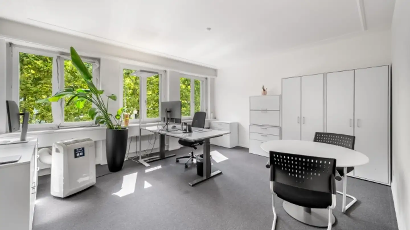 Spazio ufficio in affitto - Unterer Graben 27, 8400 Winterthur