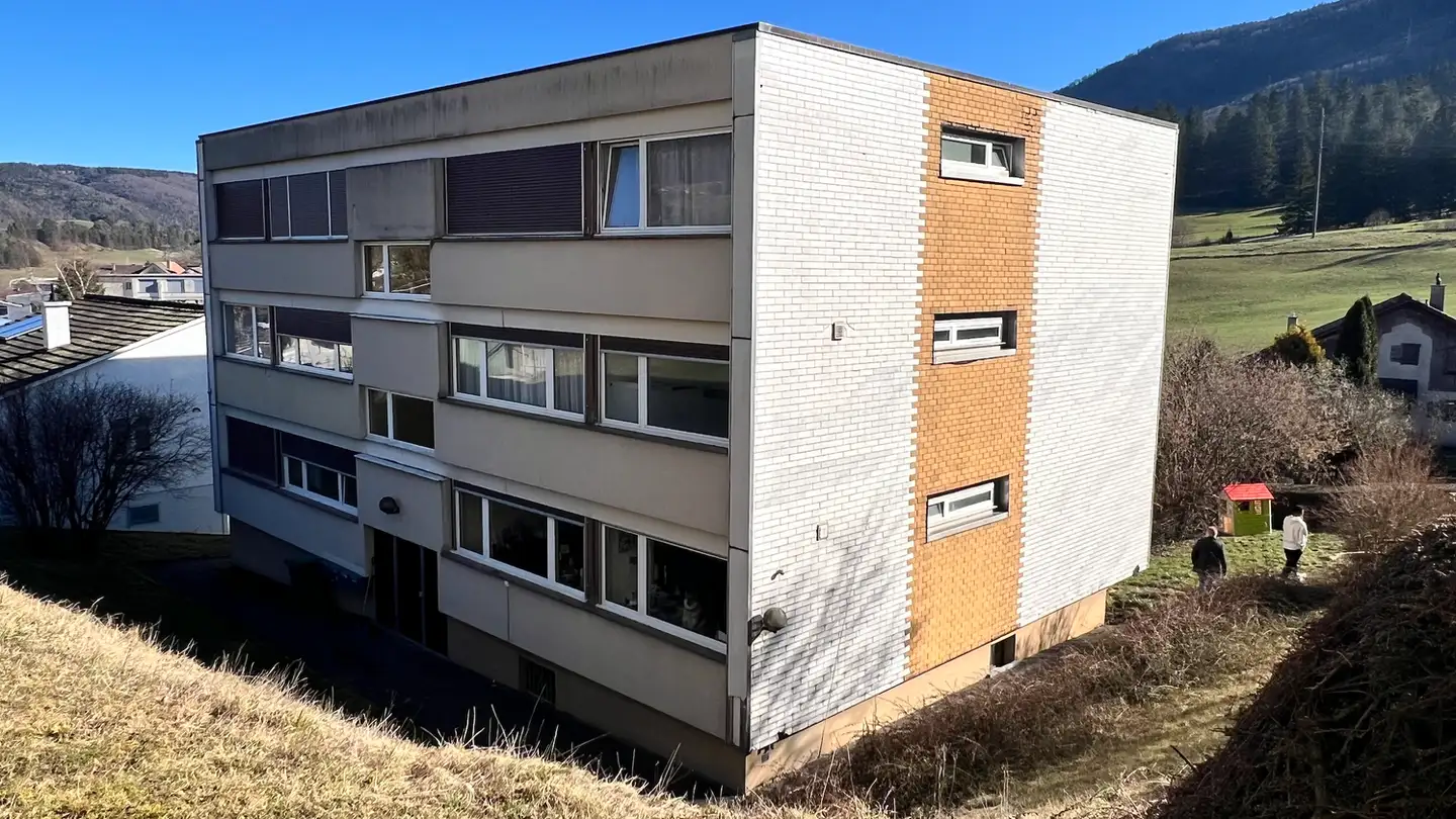 Commercial for sale - Le Botat 32, 2735 Bévilard - Photo 2