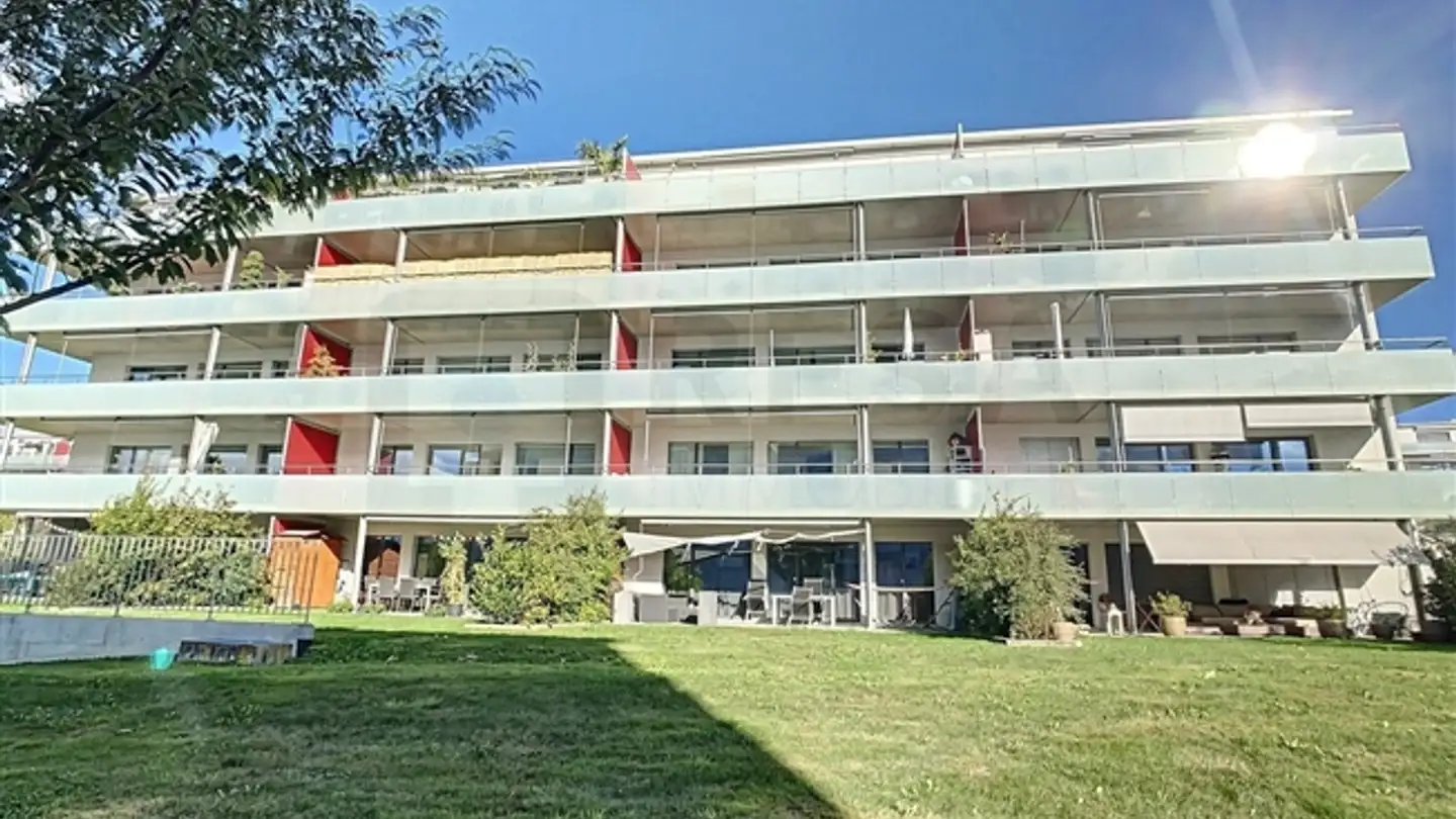 Appartement à louer - Route De La Ferme 18, 1470 Estavayer-le-Lac - Photo 2