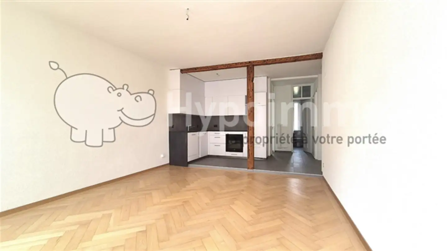 Appartamento in affitto - Rue Du Locle 22, 2300 La Chaux-de-Fonds