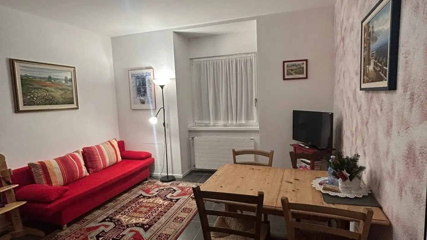 Appartement à louer - Via Pier Francesco Mola 23, 6877 Coldrerio