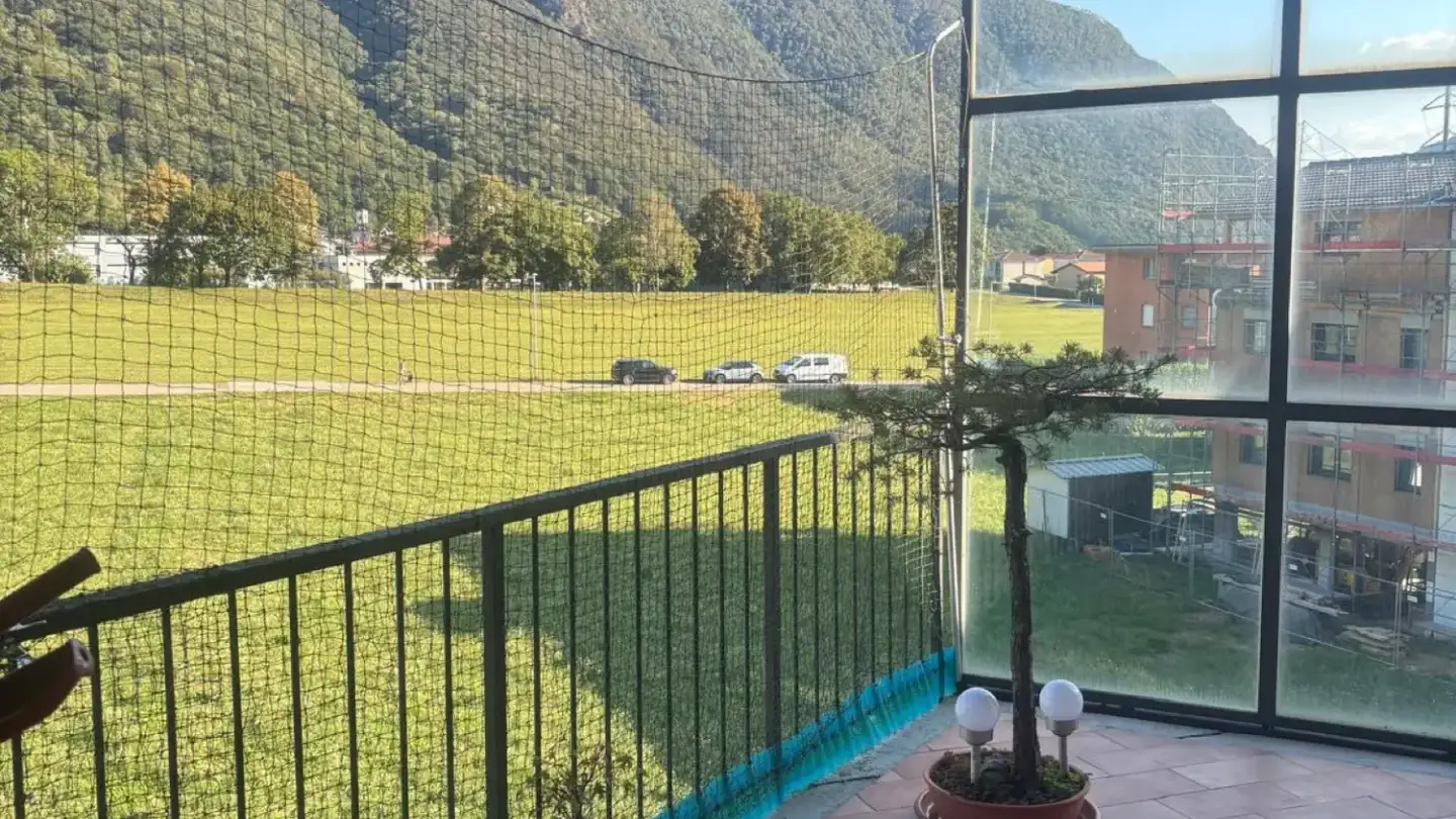 Apartment for rent - Via Marcorino 7, 6804 Bironico