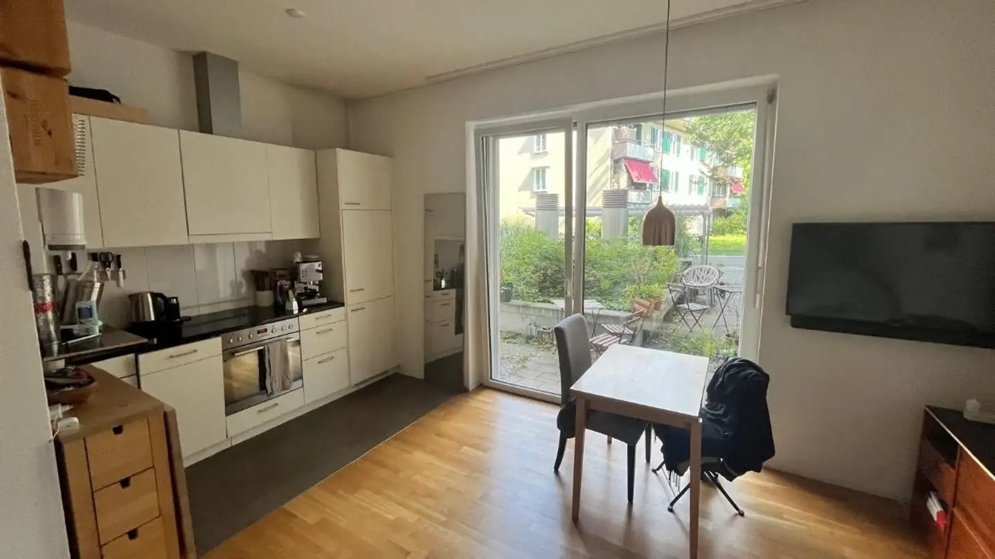 Appartement à louer - 8057 Zürich