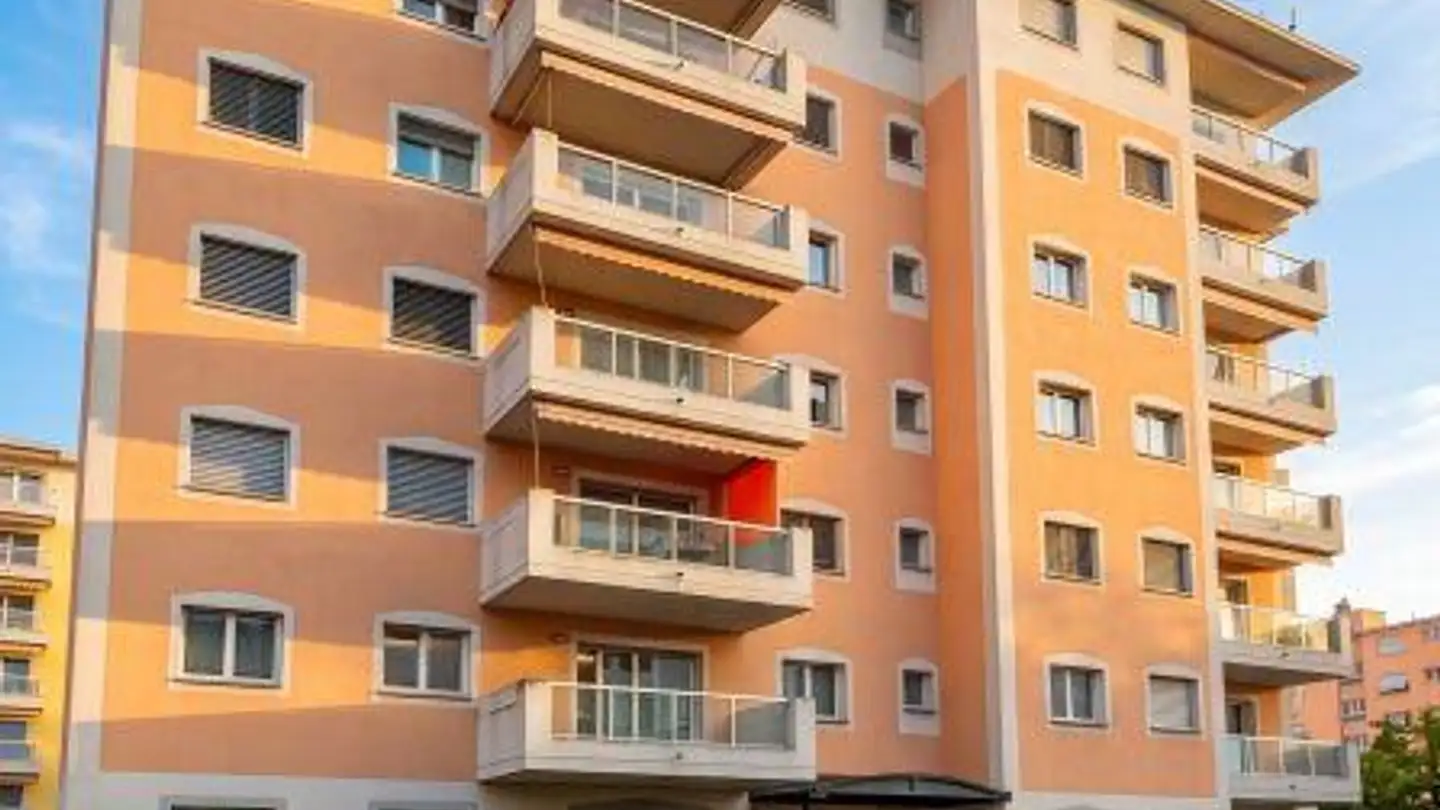 Appartamento in vendita - Via Luigi Taddei 4, 6962 Viganello - Foto 2