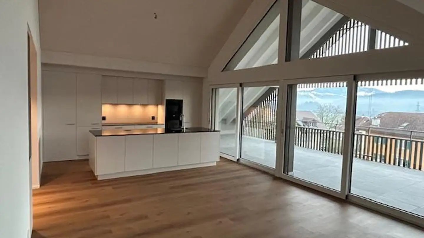 Attique à louer - Bachmatten 3, 6042 Dietwil - Photo 3