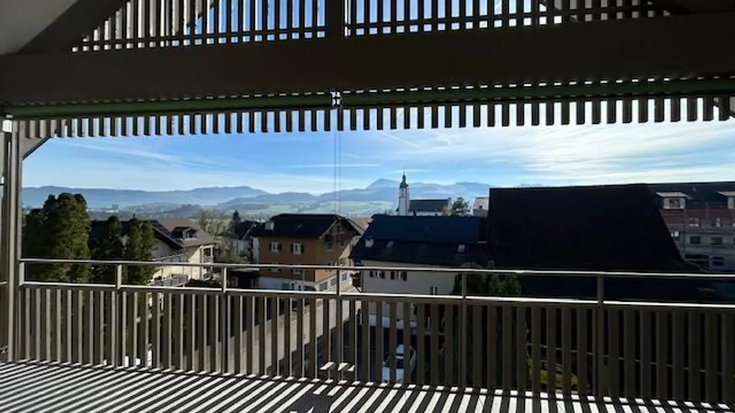 Attique à louer - Bachmatten 3, 6042 Dietwil - Photo 4