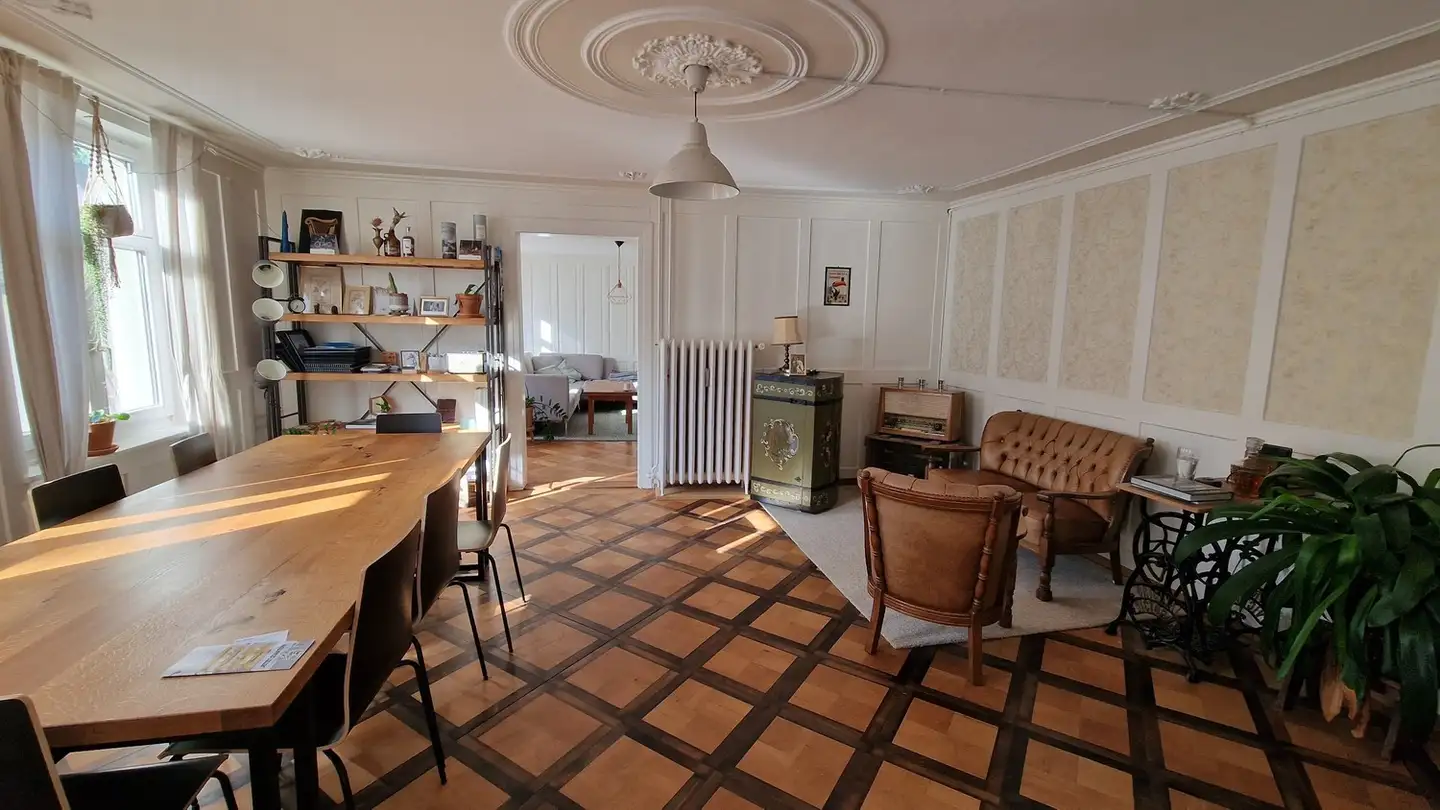 Stanza singola in affitto - Zürcherstrasse 208, 8500 Frauenfeld