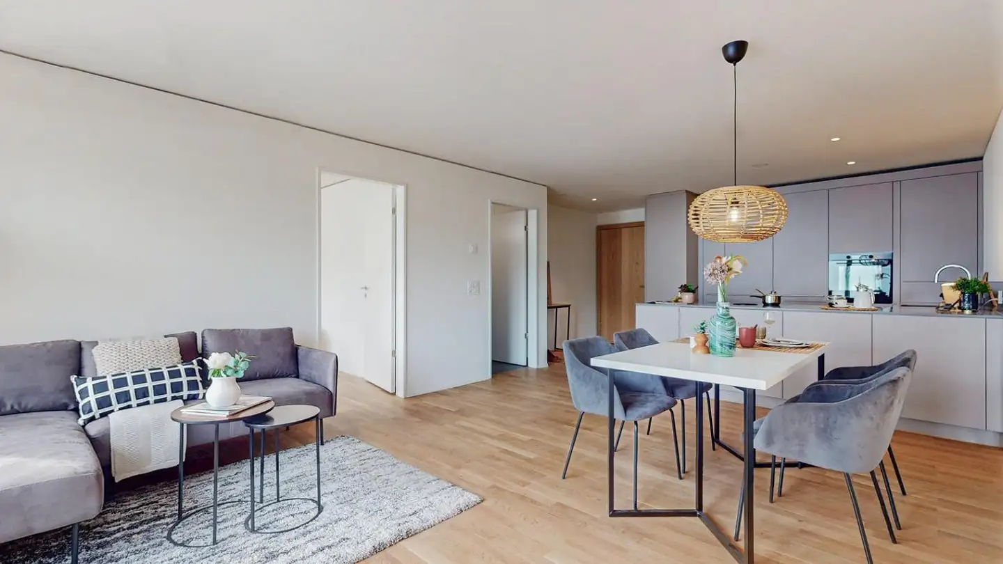 Appartement à louer - Am Mattenhof 5, 6010 Kriens