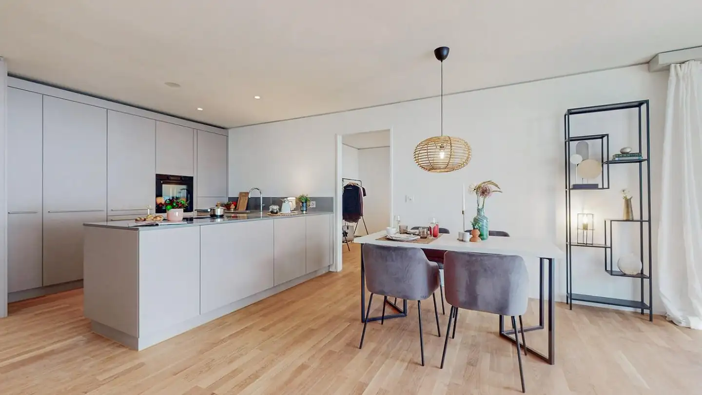 Appartement à louer - Am Mattenhof 5, 6010 Kriens - Photo 2