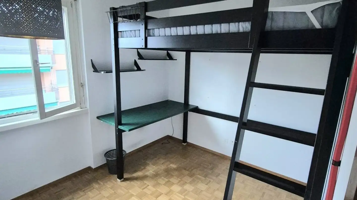 Appartement à louer - Via Emilio Rava 4, 6962 Viganello