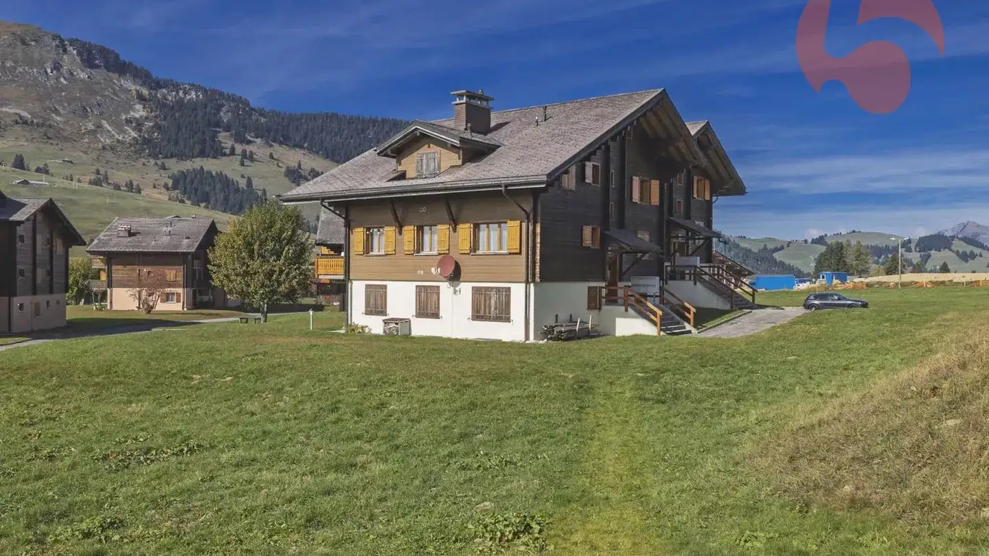 Apartment for sale - 1862 Les Mosses