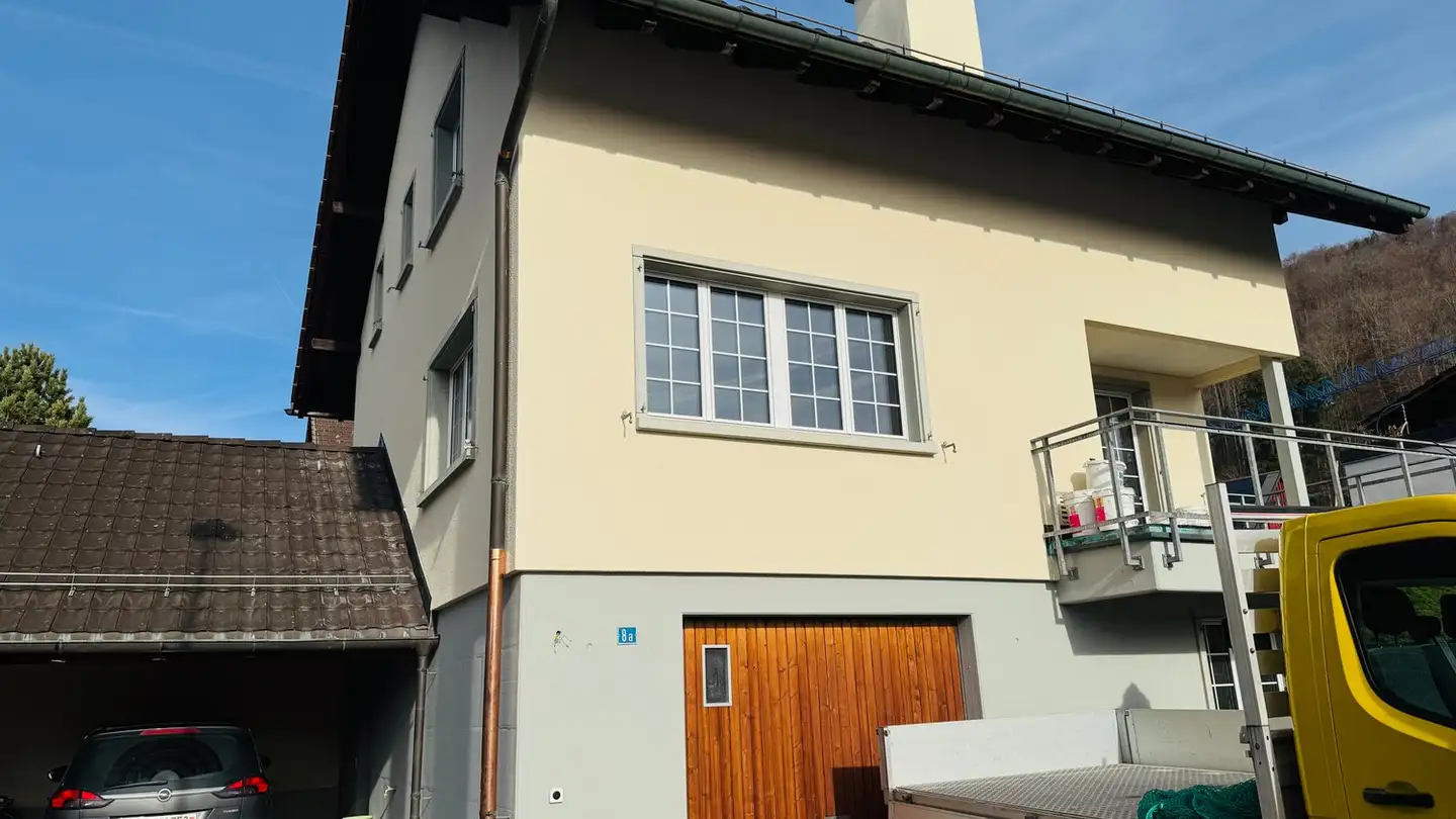 Casa singola in affitto - Rifferswilerstrasse 8a, 8915 Hausen am Albis