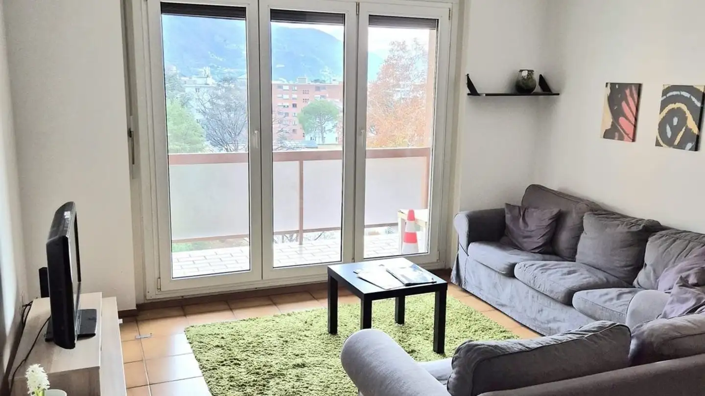 Appartement à louer - Via Emilio Rava 4, 6962 Viganello - Photo 3