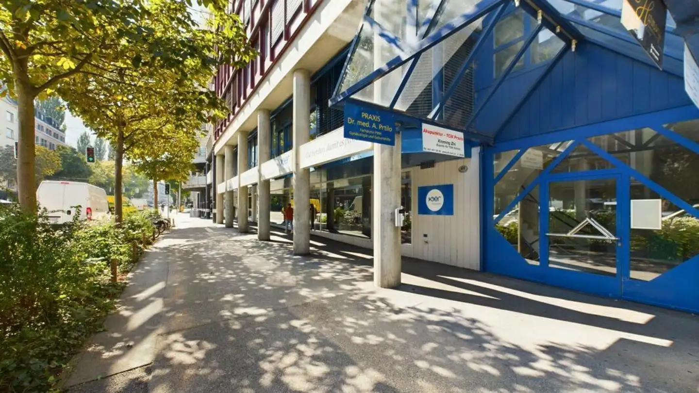 Bürofläche mieten - Obergrundstrasse 44, 6003 Luzern - Foto 2