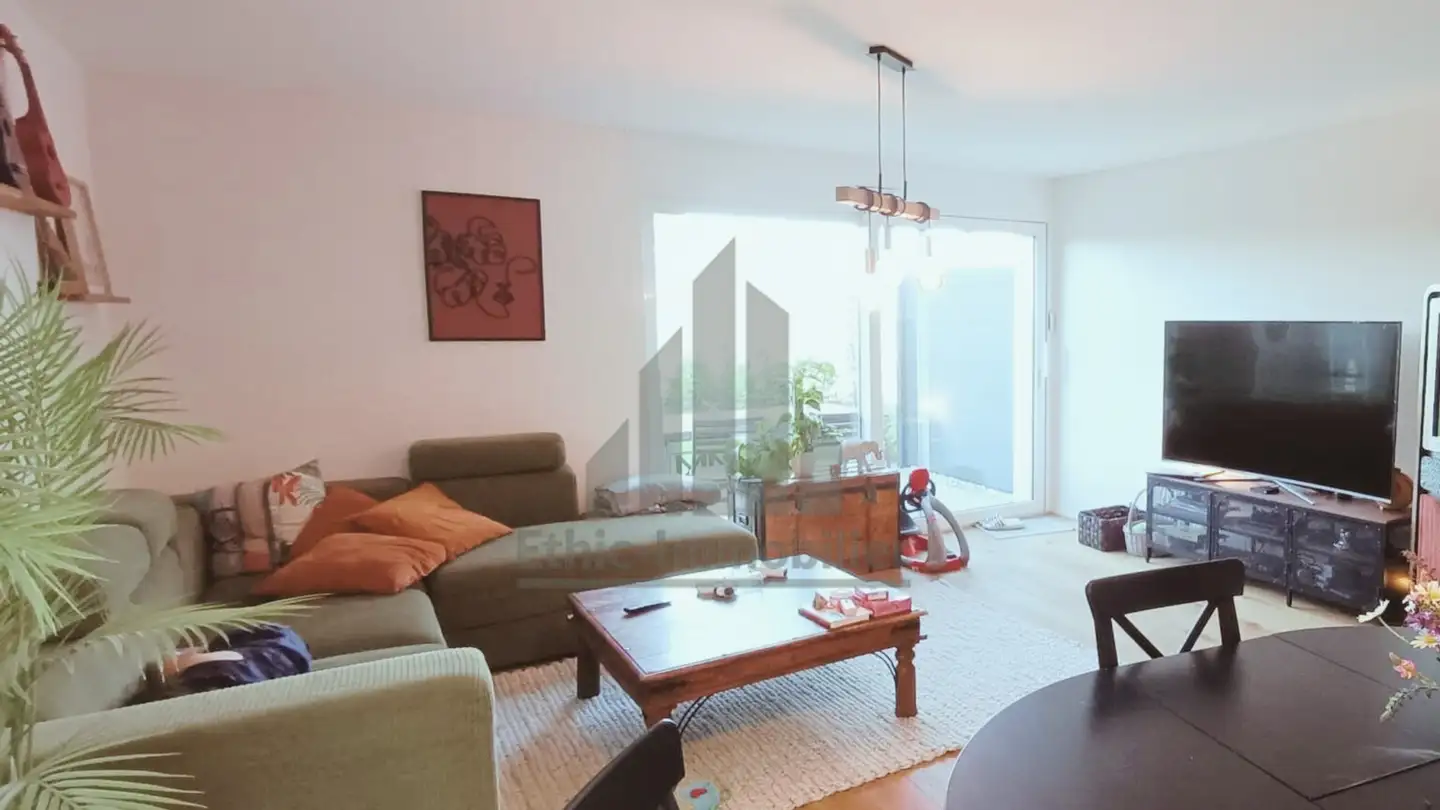 Appartement à louer - Rue Château-Dessus 4d, 1376 Goumoens-la-Ville