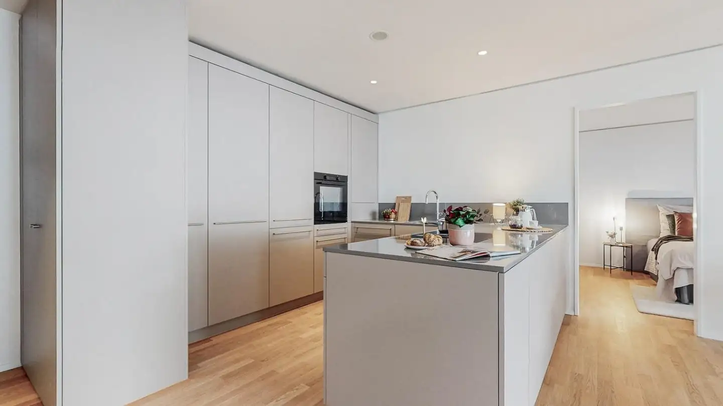 Appartement à louer - Am Mattenhof 5, 6010 Kriens - Photo 3