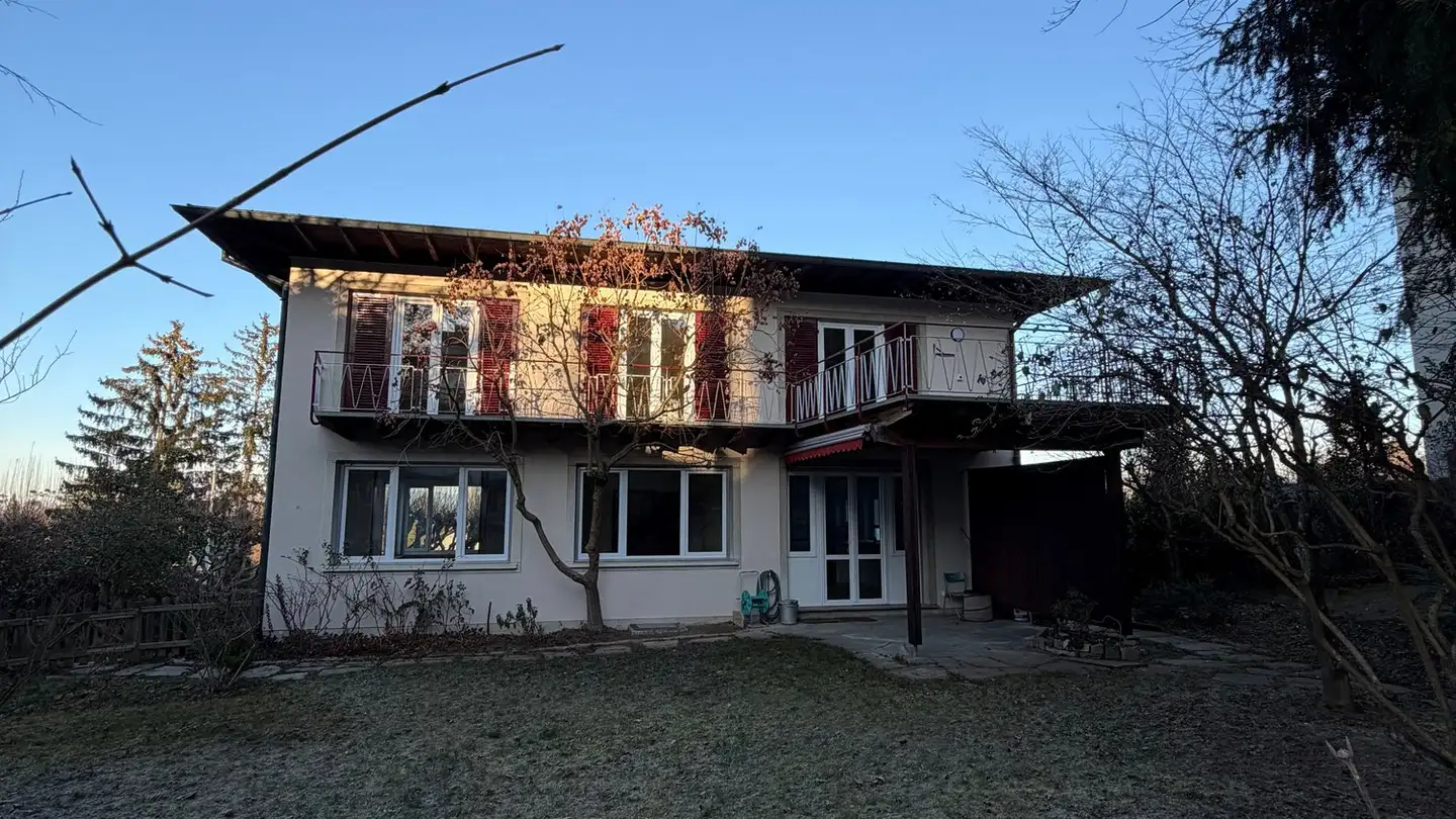 Villa for rent - Bruderholzallee 94, 4059 Basel