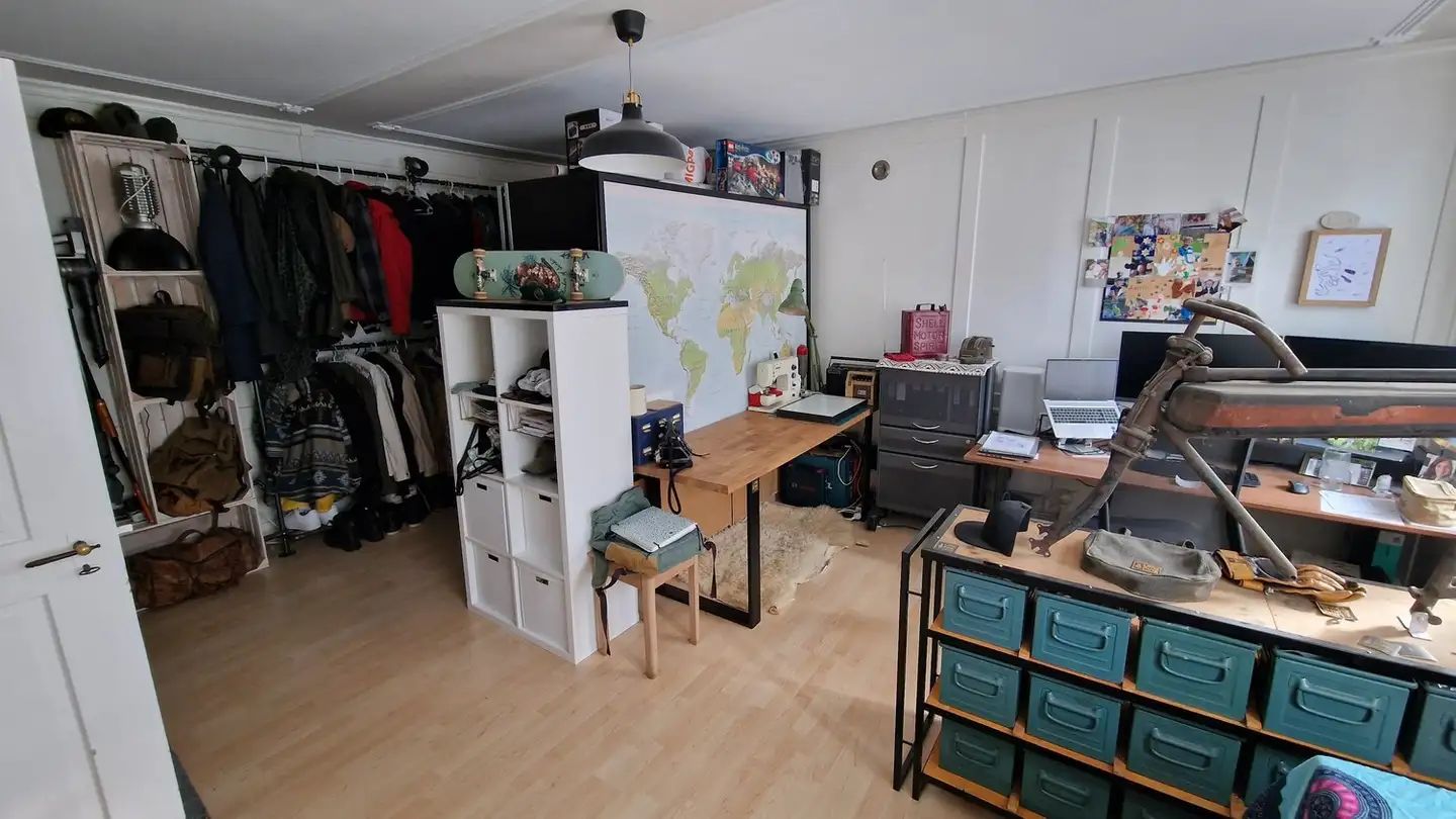 Stanza singola in affitto - Zürcherstrasse 208, 8500 Frauenfeld - Foto 4