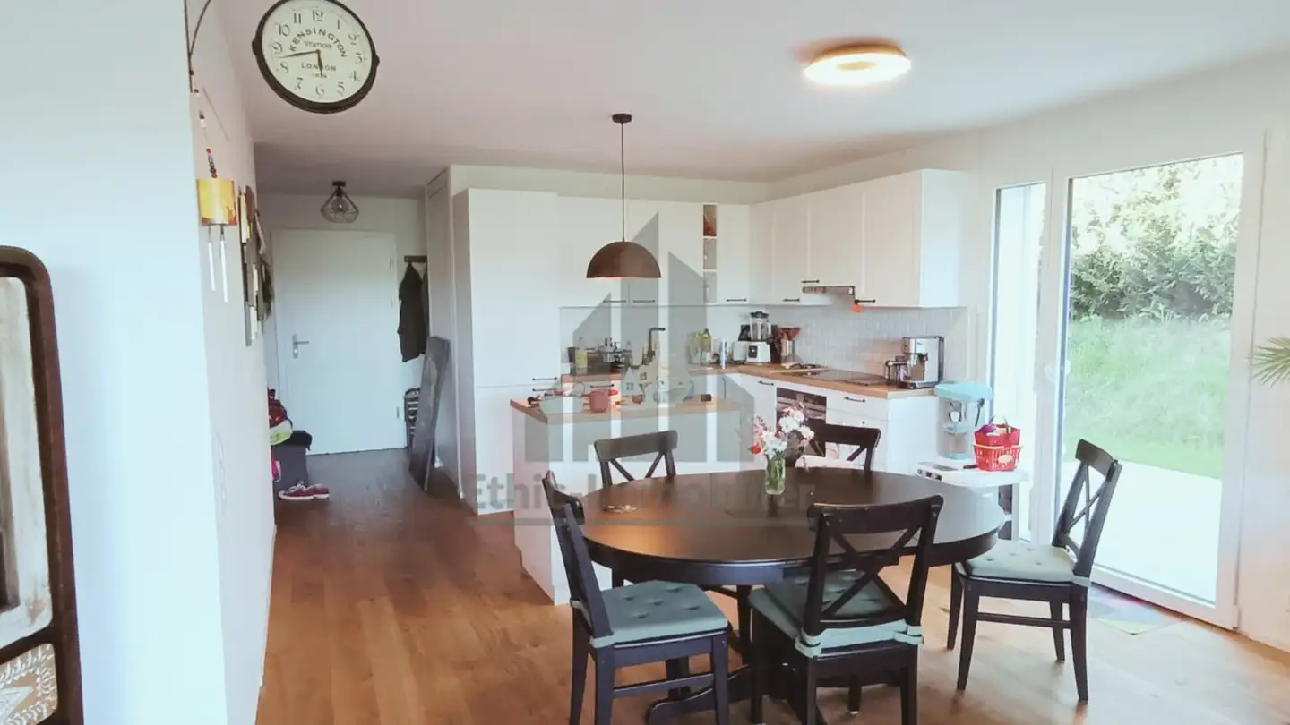 Appartement à louer - Rue Château-Dessus 4d, 1376 Goumoens-la-Ville - Photo 3