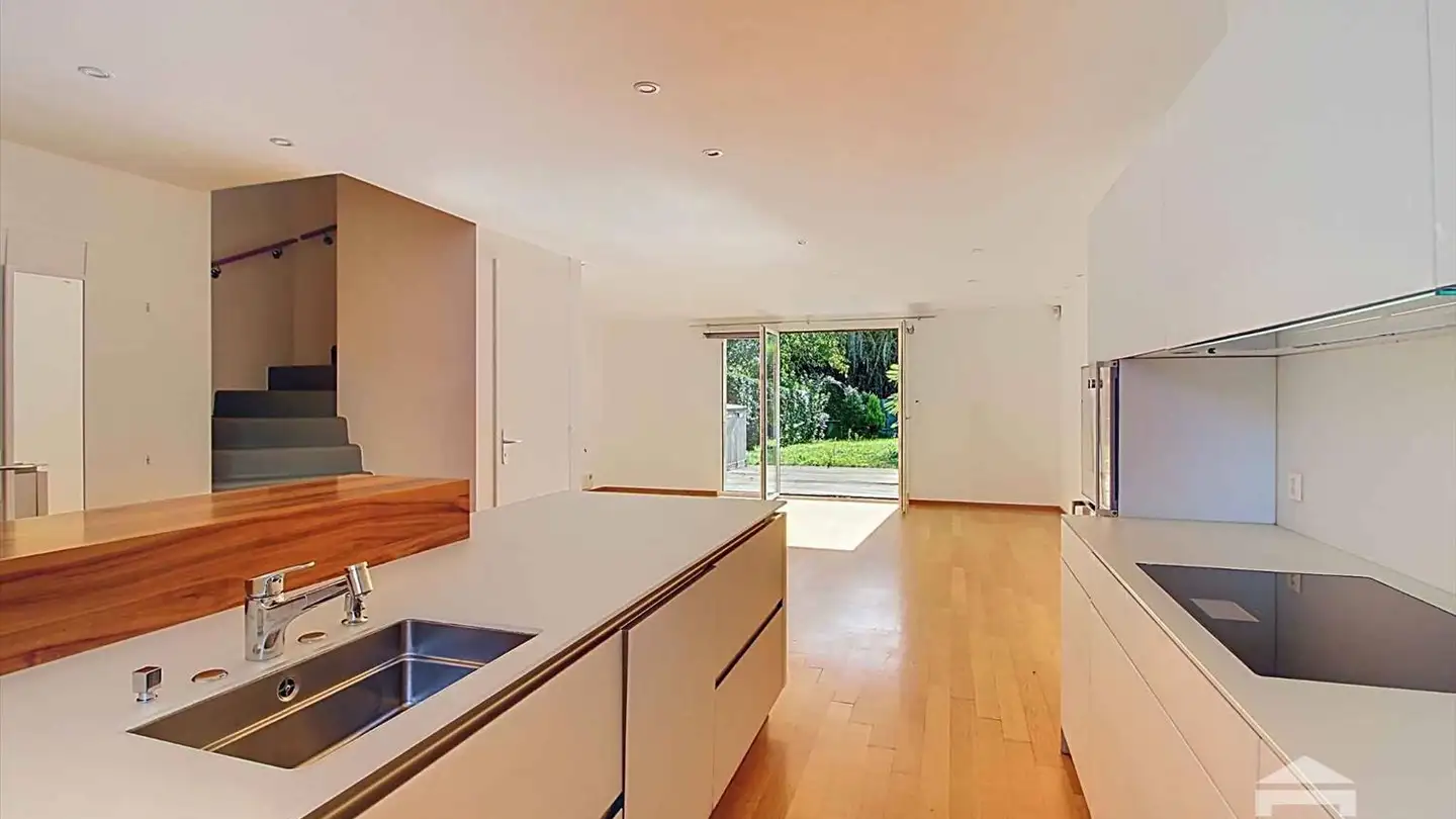 Casa a schiera in vendita - 1263 Crassier - Photo 3