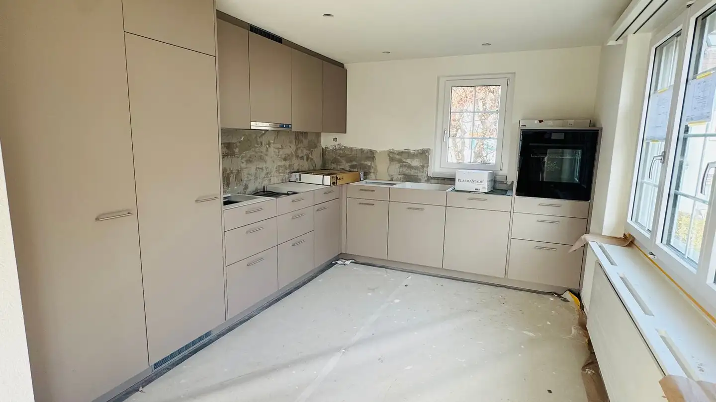 Casa singola in affitto - Rifferswilerstrasse 8a, 8915 Hausen am Albis - Photo 4