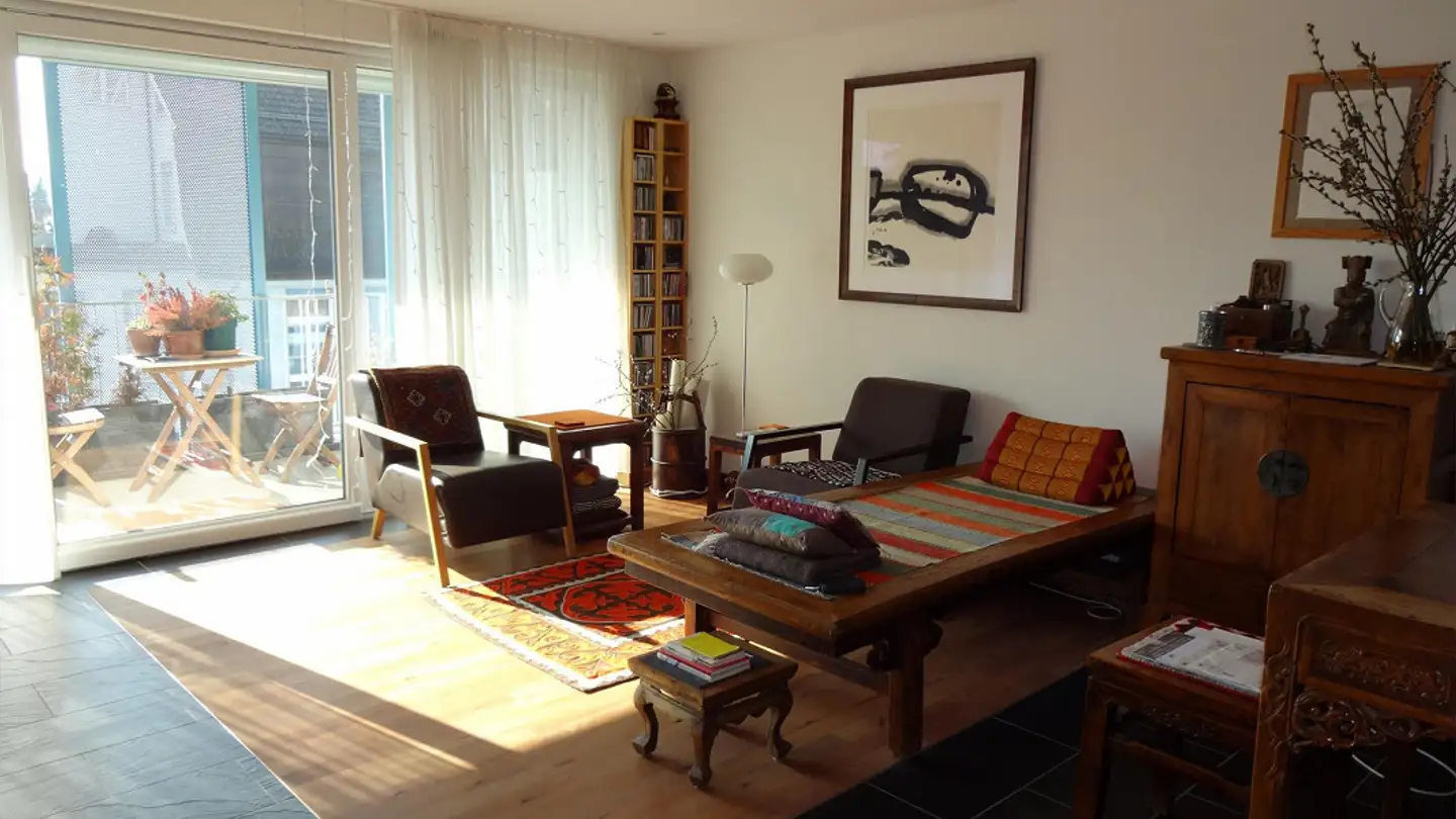 Wohnung mieten - Frikartstrasse 1, 4800 Zofingen