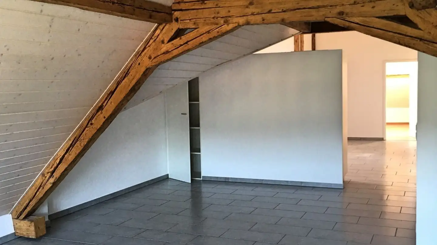 Attico in affitto - Rue Centrale 85, 1580 Avenches - Photo 4