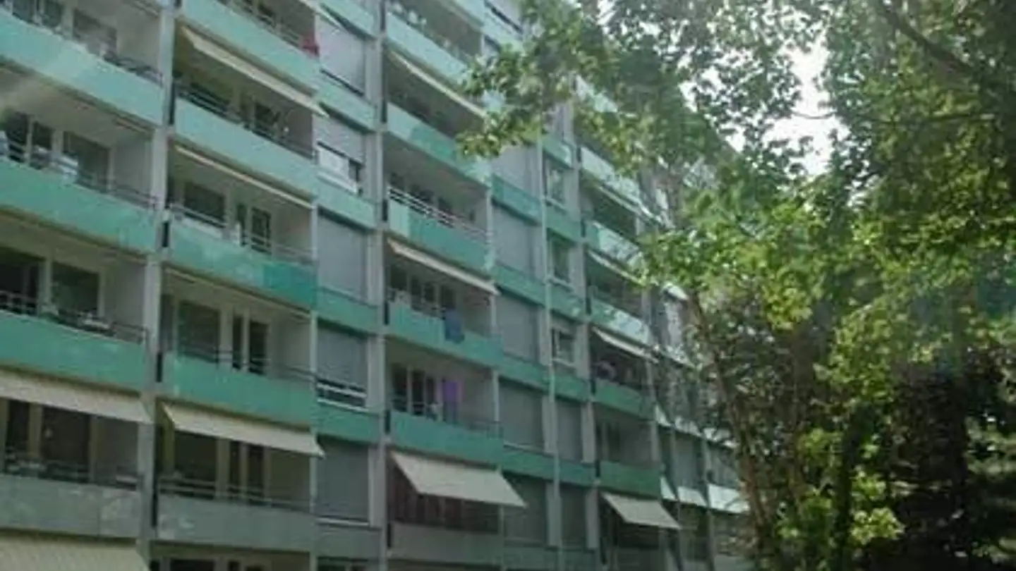 Appartamento in affitto - Avenue De Châtelaine 87, 1219 Châtelaine