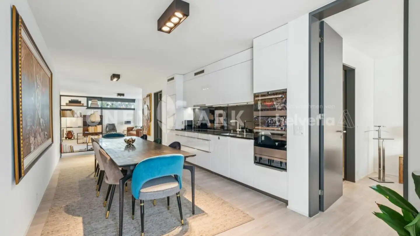 Appartamento in vendita - Förrlibuckstrasse 227, 8005 Zürich