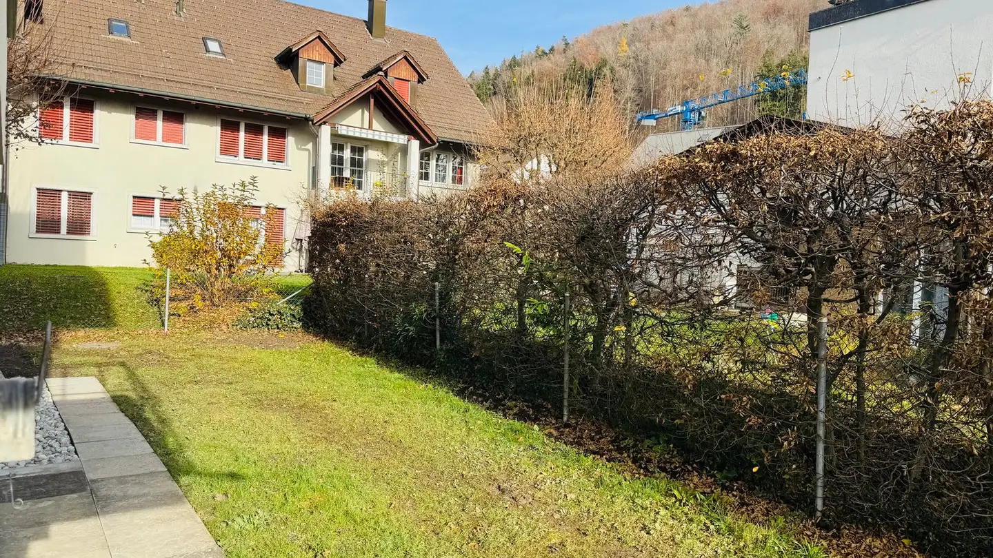 Einfamilienhaus mieten - Rifferswilerstrasse 8a, 8915 Hausen am Albis