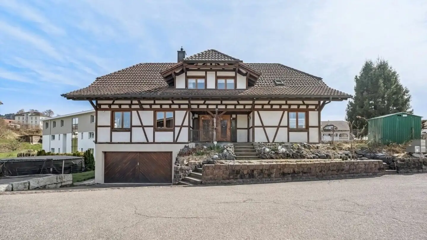 Edificio residenziale in vendita - Sagenstrasse 12, 6264 Pfaffnau - Foto 2