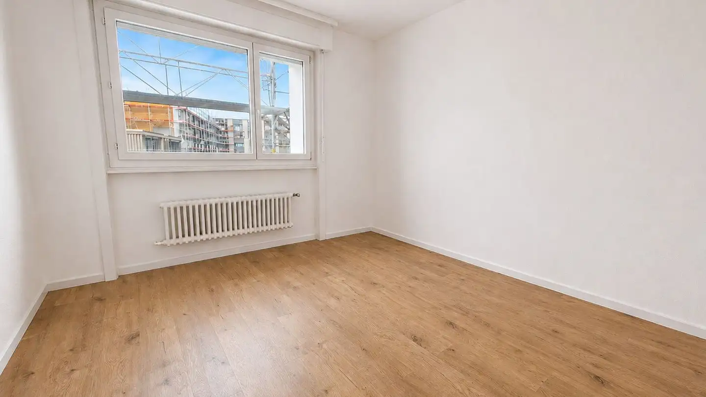 Stanza singola in affitto - Route Wilhelm-Kaiser 1, 1700 Fribourg - Foto 4