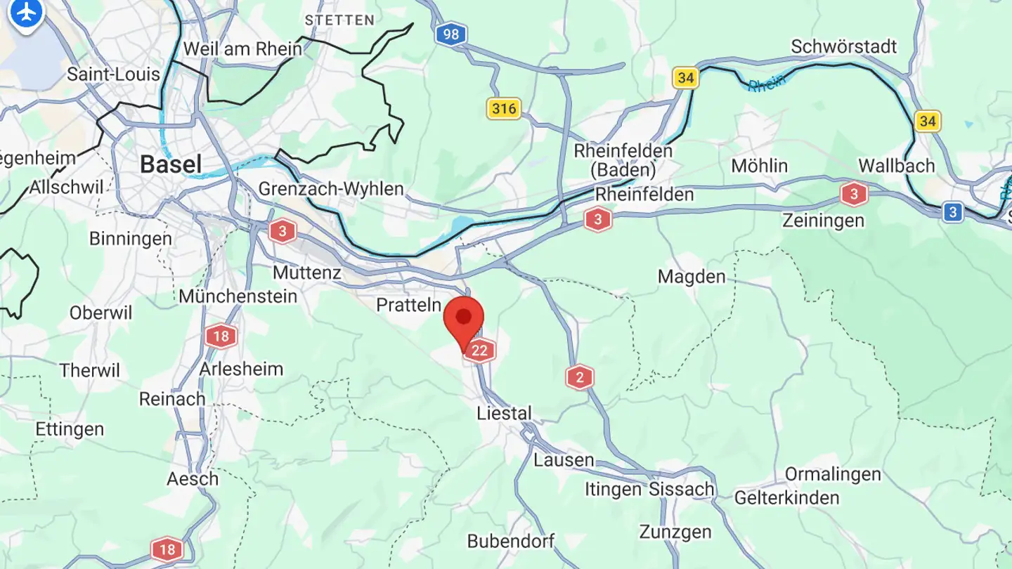 Appartamento in vendita - Eggstrasse 11, 4402 Frenkendorf - Foto 4