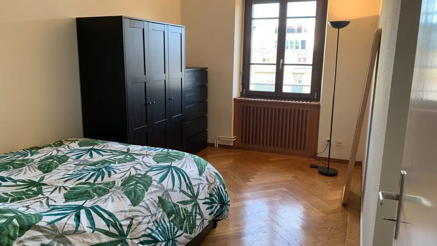 Apartment for rent - 1205 Genève