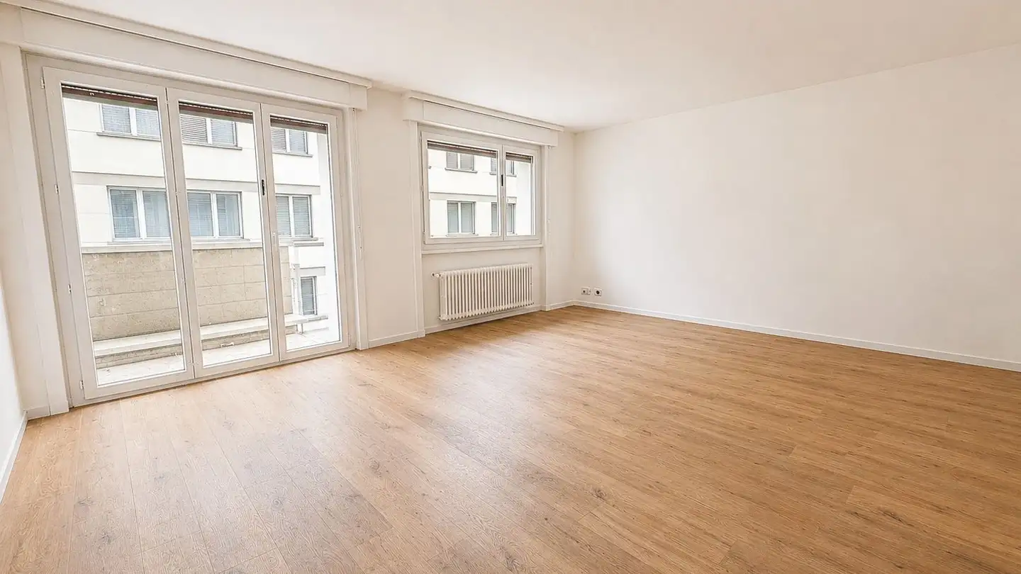 Stanza singola in affitto - Route Wilhelm-Kaiser 1, 1700 Fribourg - Foto 3