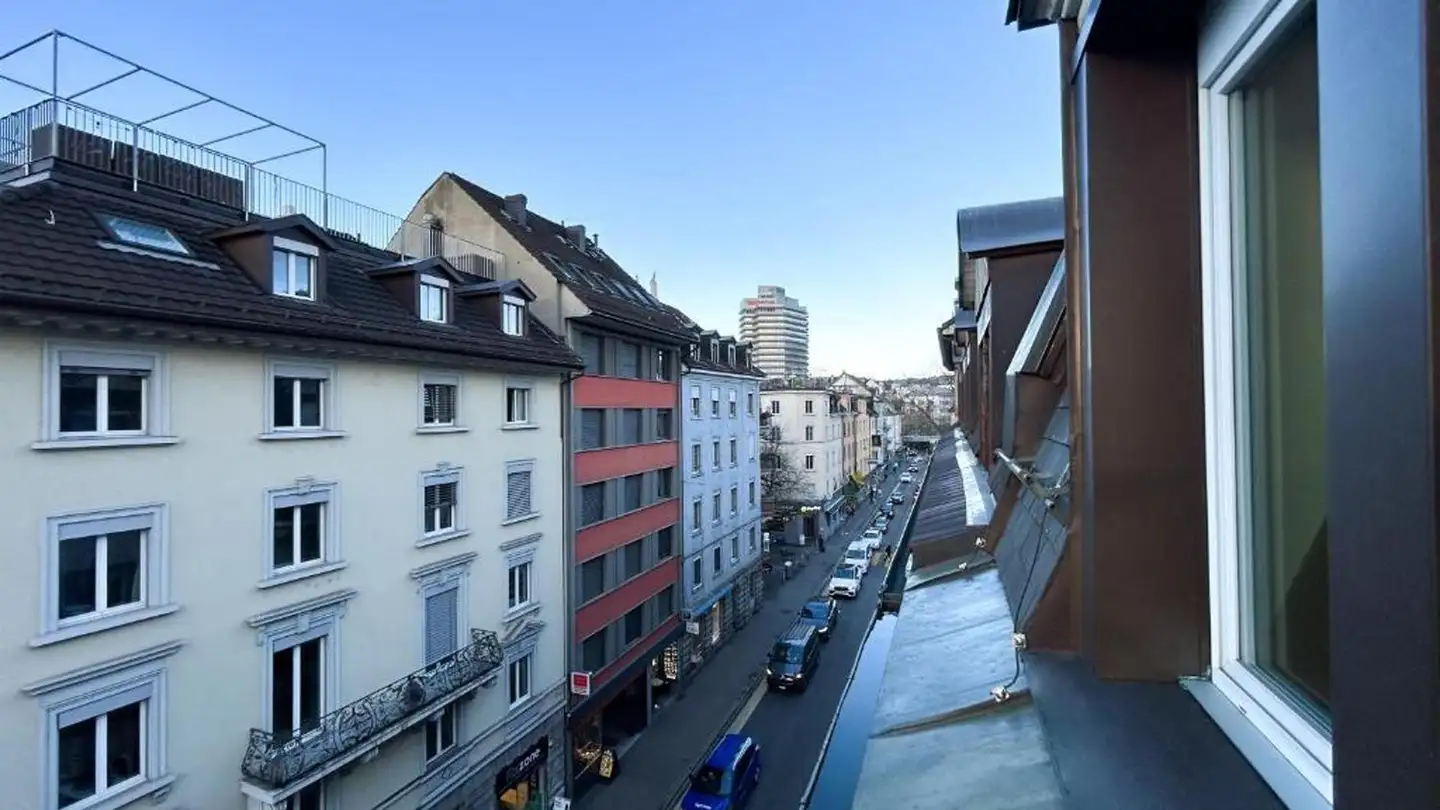 Appartamento in affitto - Langstrasse 210, 8005 Zürich - Foto 2