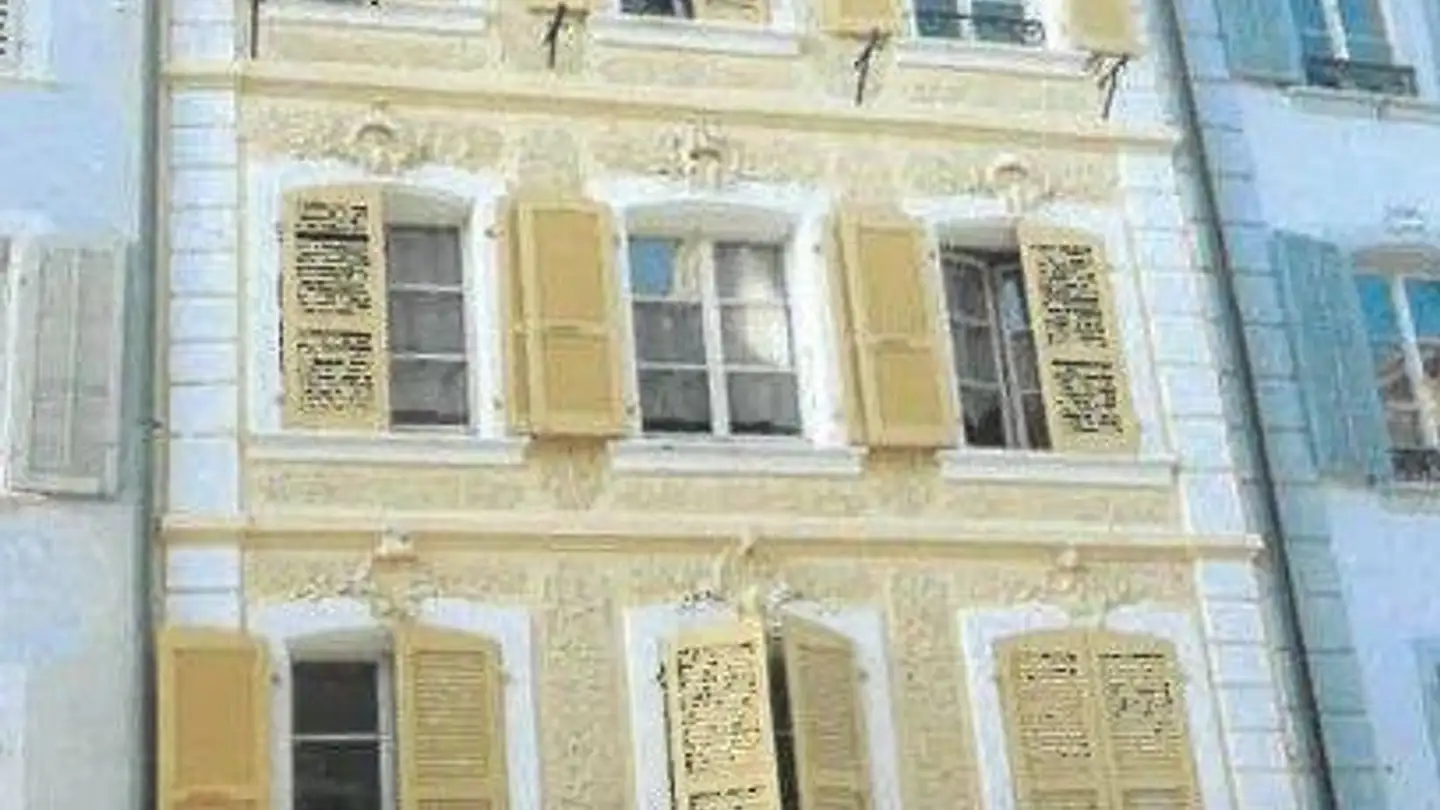 Residential building for sale - Rue Pierre Péquignat, 2900 Porrentruy
