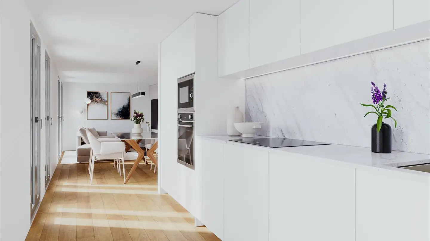 Wohnung kaufen - Ruelle Du Petit Paradis 12, 1618 Châtel-St-Denis - Foto 2