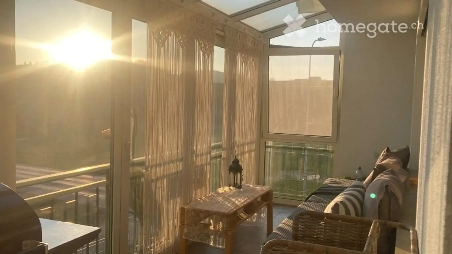 Apartment for rent - Fischingerstrasse 105, 8372 Wiezikon b. Sirnach