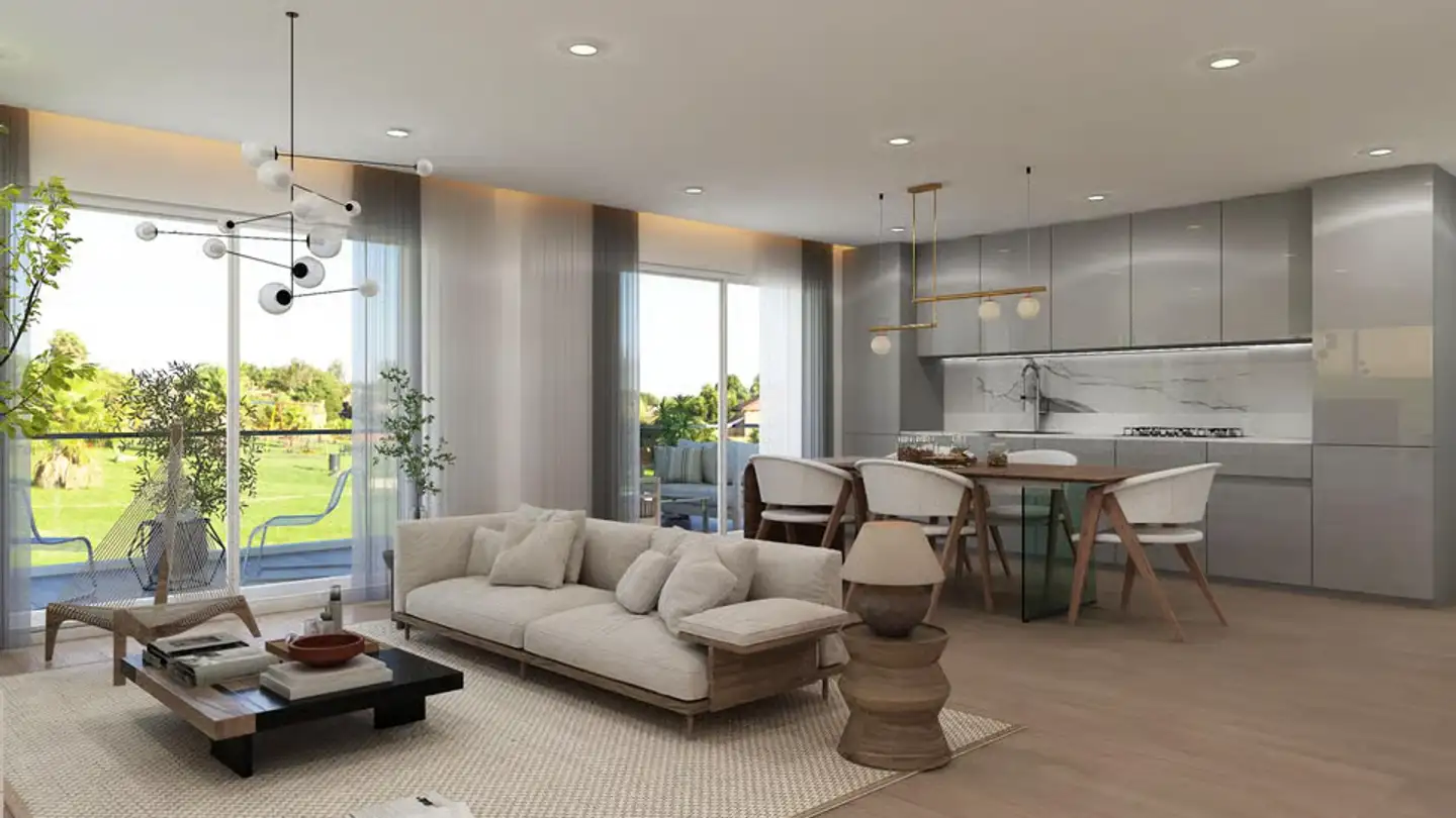 Apartment for sale - 1029 Villars-Ste-Croix