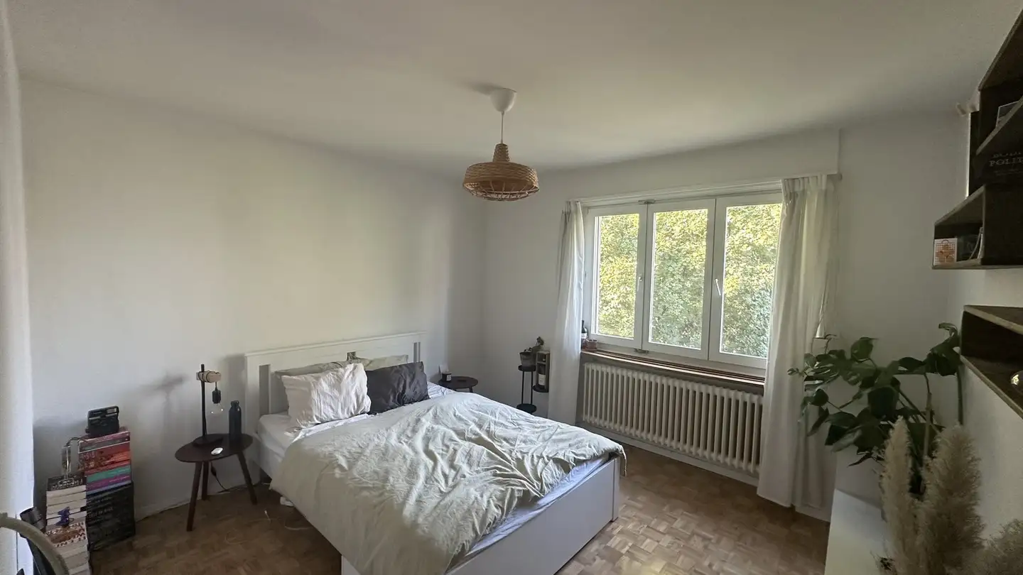 Apartment for rent - Herbstweg 68, 8050 Zürich