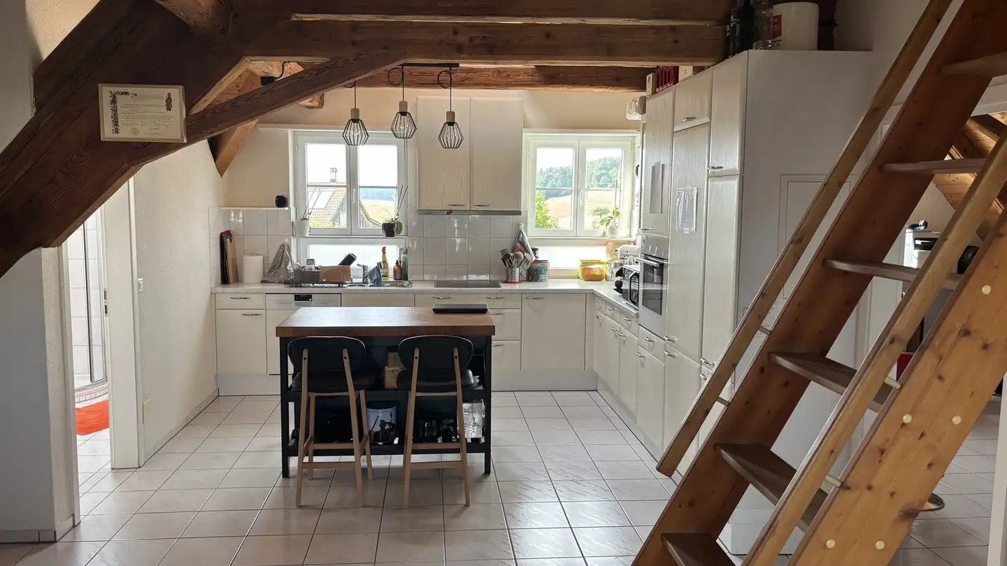 Appartement à louer - Pfäffikerstrasse 102b, 8605 Gutenswil - Photo 2