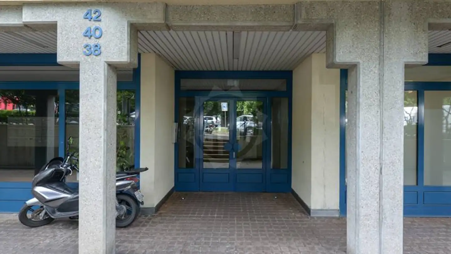 Appartamento in affitto - Route De Chêne 40, 1208 Genève - Photo 4