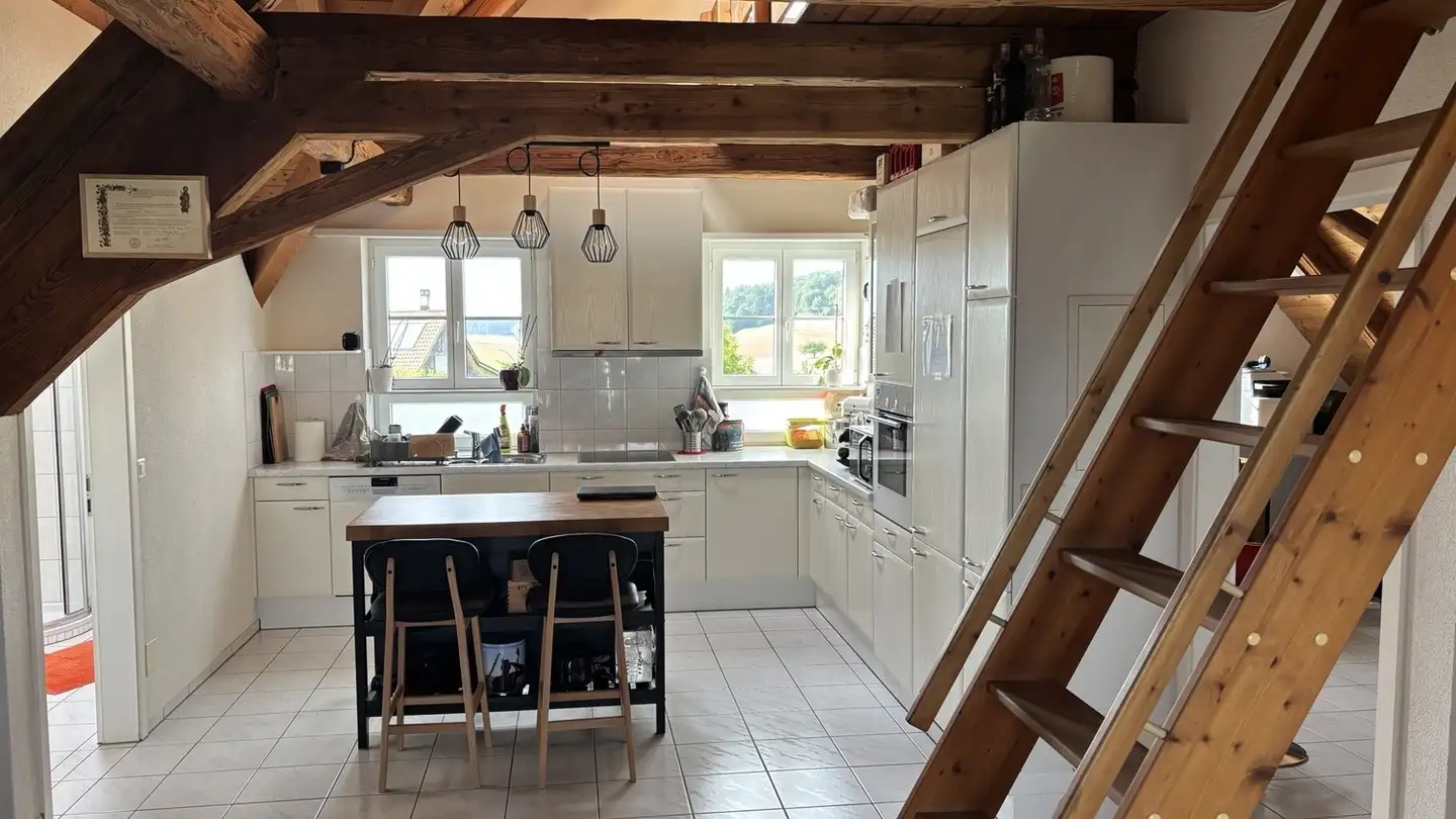 Appartement à louer - Pfäffikerstrasse 102b, 8605 Gutenswil - Photo 3