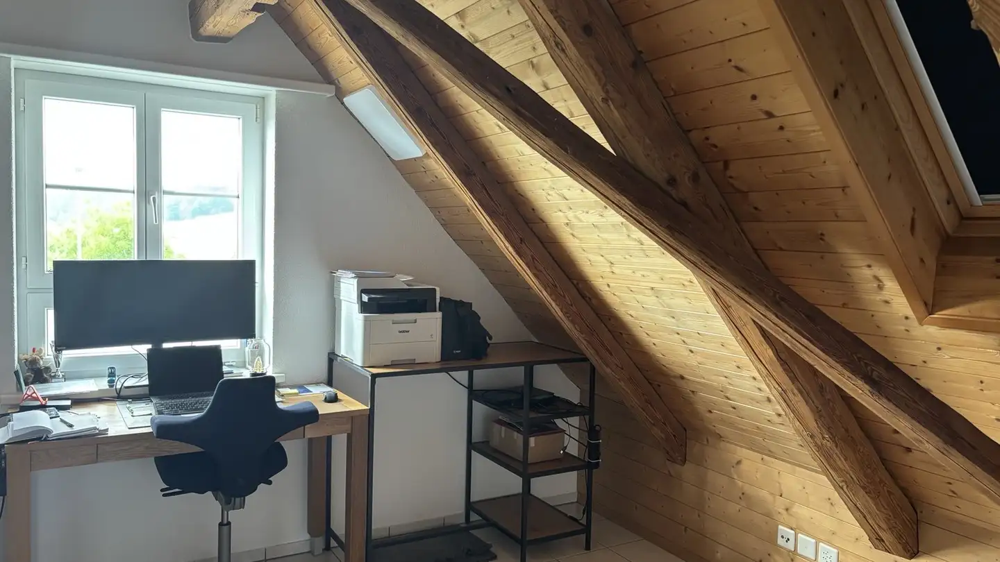 Appartement à louer - Pfäffikerstrasse 102b, 8605 Gutenswil - Photo 4